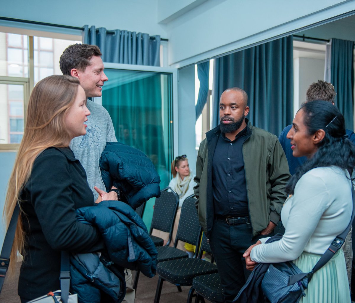 Westerwelle Foundation (@westerwelle_f) on Twitter photo Australia x Arusha: ๐ Same mission, different coordinates.
What we learned last week at <a href="/WSH_Arusha/">Westerwelle Startup Haus Arusha</a>:
๐ค Mentorship powers growth
๐ฑ Networks spark futures
๐ก Entrepreneurs are everywhere
Innovation knows no borders โ and thatโs the point. Australia x Arusha: ๐ Same mission, different coordinates.
What we learned last week at <a href="/WSH_Arusha/">Westerwelle Startup Haus Arusha</a>:
๐ค Mentorship powers growth
๐ฑ Networks spark futures
๐ก Entrepreneurs are everywhere
Innovation knows no borders โ and thatโs the point.