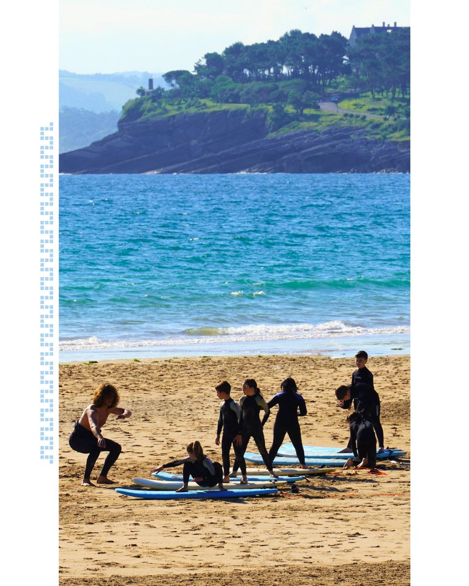 Las playas de Santander son ideales para disfrutar en familia, ya que cuentan con actividades náuticas para disfrutar durante todo el año.

¡Venid a descubrirlas!

#Santander #SantanderEnamora #TurismoFamiliar #Familia #PlayasSinLímites #Cantabria #CantabriaApetece