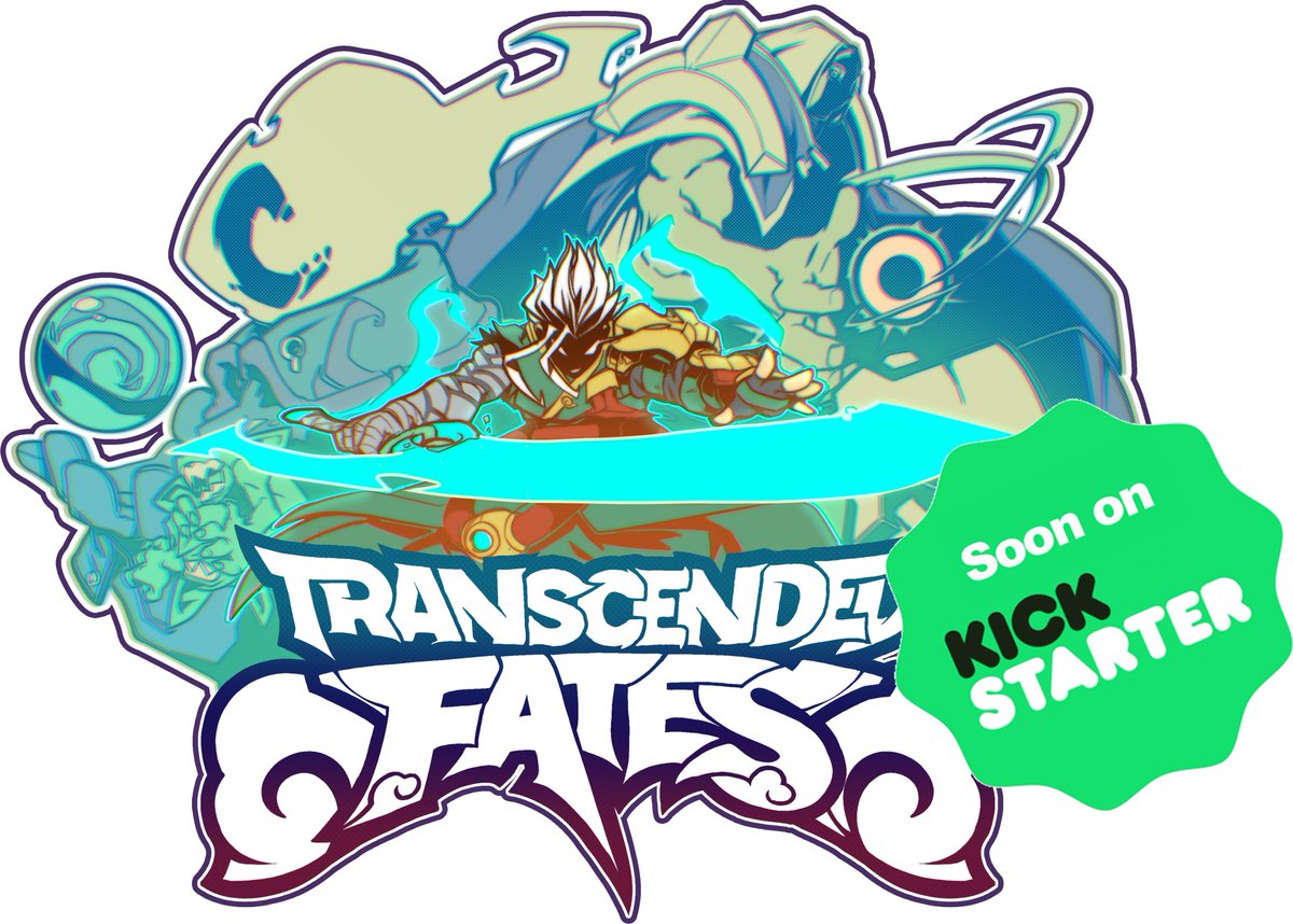BLNK100's tweet image. Transcended Fates – Soon to Go Live!
I’ve been pouring my heart into this project.
The Kickstarter launches soon—hit notify &amp;amp; stay tuned!
🔗 kickstarter.com/projects/blank…

#kickstarter #comingsoon
