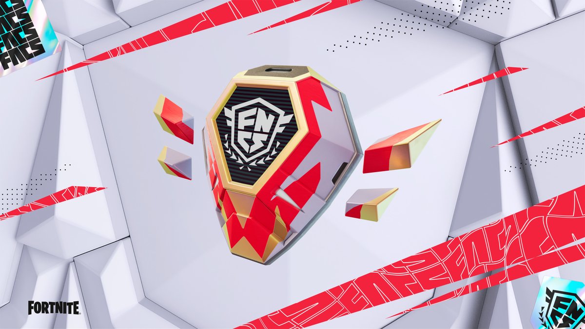 FNCompetitive's tweet photo. FNCS Major 3 Finals broadcast times for this weekend 🚨

Saturday:
EU starts @ 15:30 CEST, NAC starts @ 4:30 pm ET

Sunday:
EU starts @ 16:45 CEST, NAC starts @ 5:45 pm ET

 Alsoooo, the FNCS Charger Back Bling is back: watch for 60 minutes on Twitch to claim it! https://t.co/IdCAGY362y