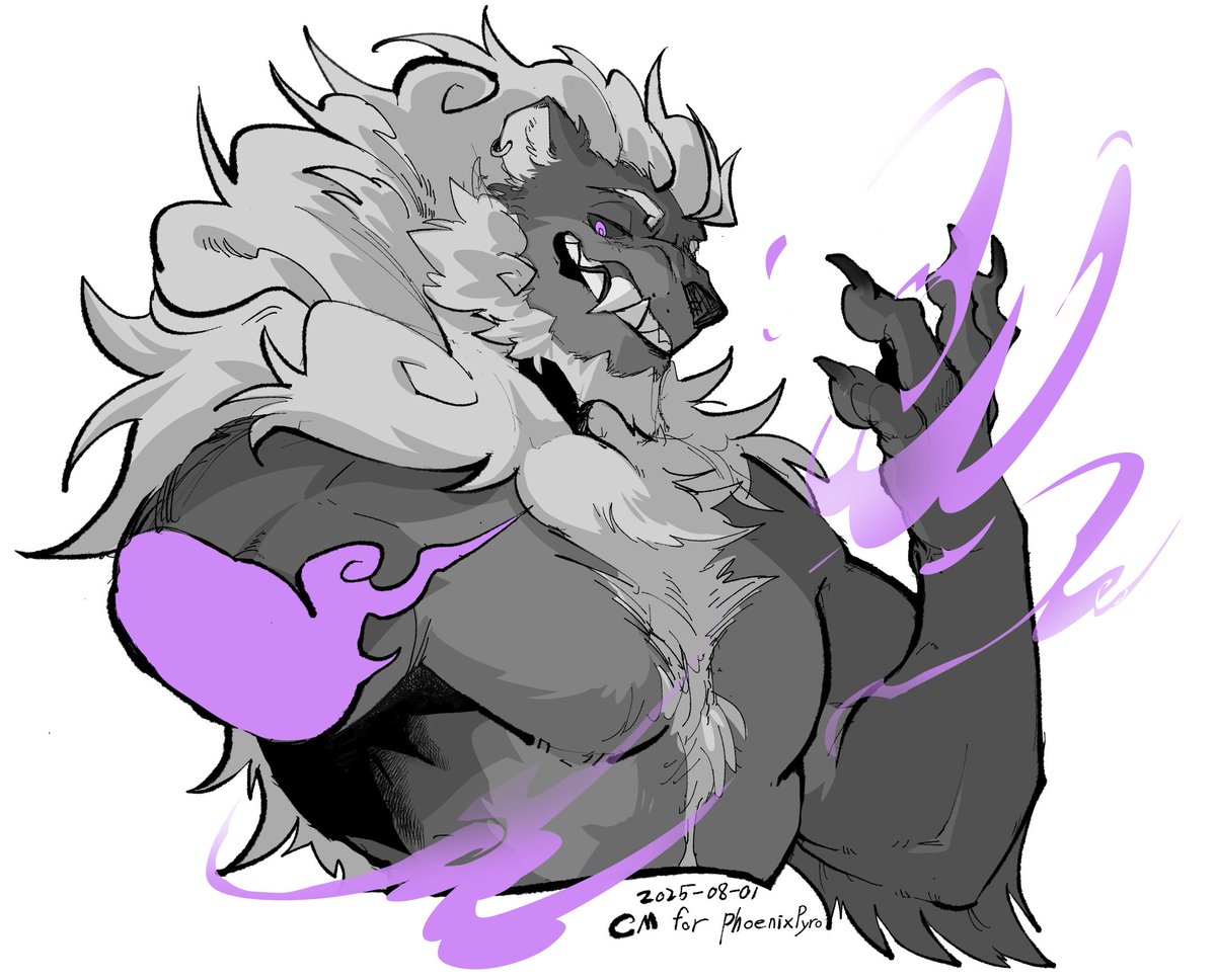 CM for PhoenixPyro