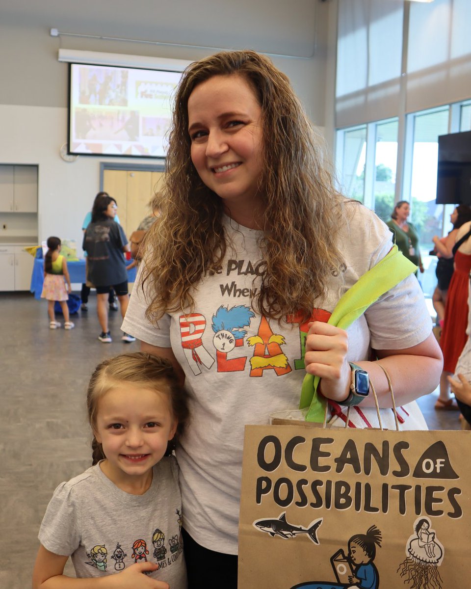 Please join us for Kindergarten Night in partnership with the Moore Public Schools at the SOKC library.🫶🏼

Educators from the Moore Public Schools will share tips to boost the skills needed for kindergarten readiness.🎒

Register through the event calendar on our website!✨