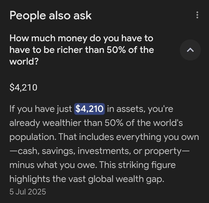 For those of you that are still doubting it you can check the reality by yourself.