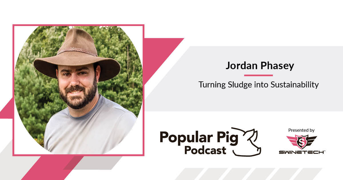 What if your biggest waste problem could become your most valuable asset? Jordan Phasey shares how Phinite is helping hog farms turn sludge into premium organic fertilizer—profitably and sustainably.
#PopularPig #Sustainability #AgInnovation
Listen now: hubs.ly/Q03zNMmC0