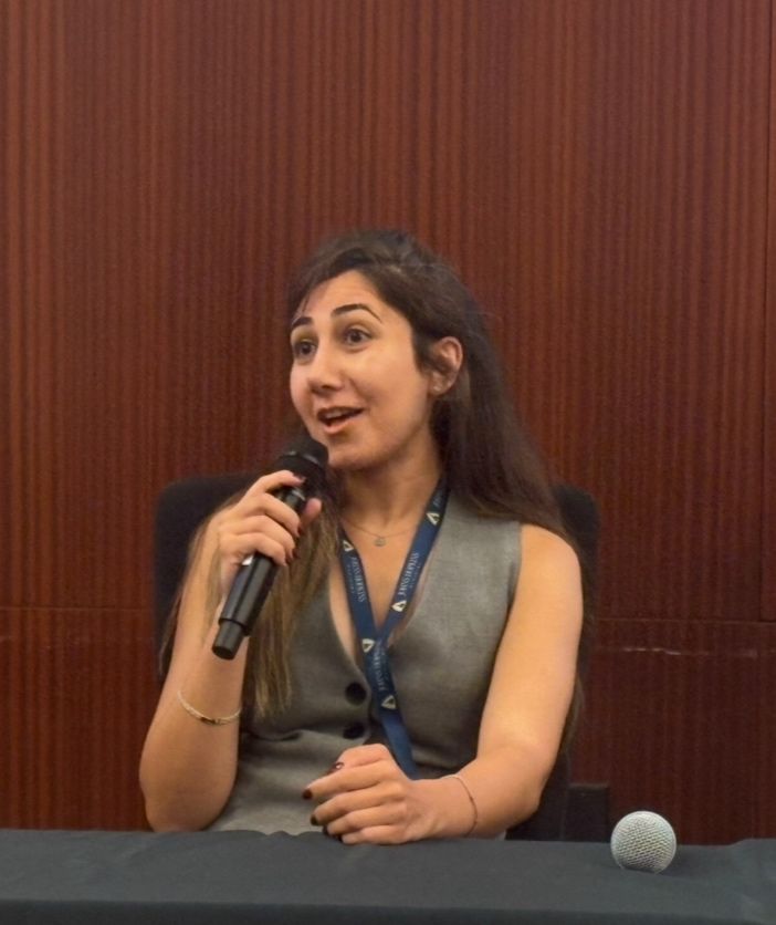 TugbaAkcaoglu's tweet photo. "Building Futures: Paving the Way for Tomorrow’s Healers, Leaders, and Innovators" 
I’m thrilled to support the distinguished Hopkins community, the rising generation of change-makers in science, medicine, and health equity. @HopkinsMedicine @JohnsHopkins https://t.co/q35IHuXywN