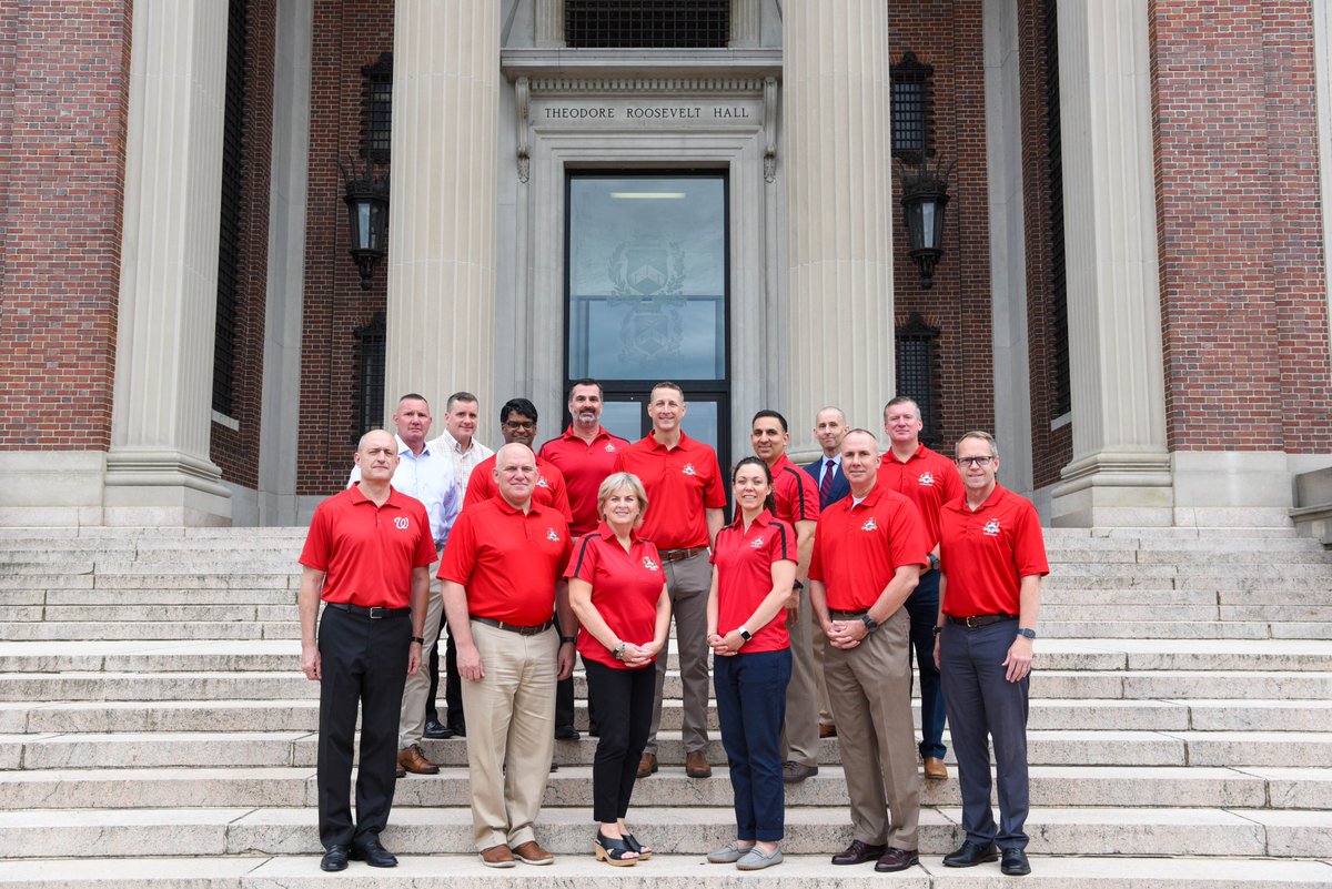National War College (@nwc_ndu) on Twitter photo Welcome to our new faculty joining <a href="/NWC_NDU/">National War College</a> for AY26! We’re excited to kick off another year of strategic learning, leadership, and collaboration. Let’s make it a great one! Welcome to our new faculty joining <a href="/NWC_NDU/">National War College</a> for AY26! We’re excited to kick off another year of strategic learning, leadership, and collaboration. Let’s make it a great one!