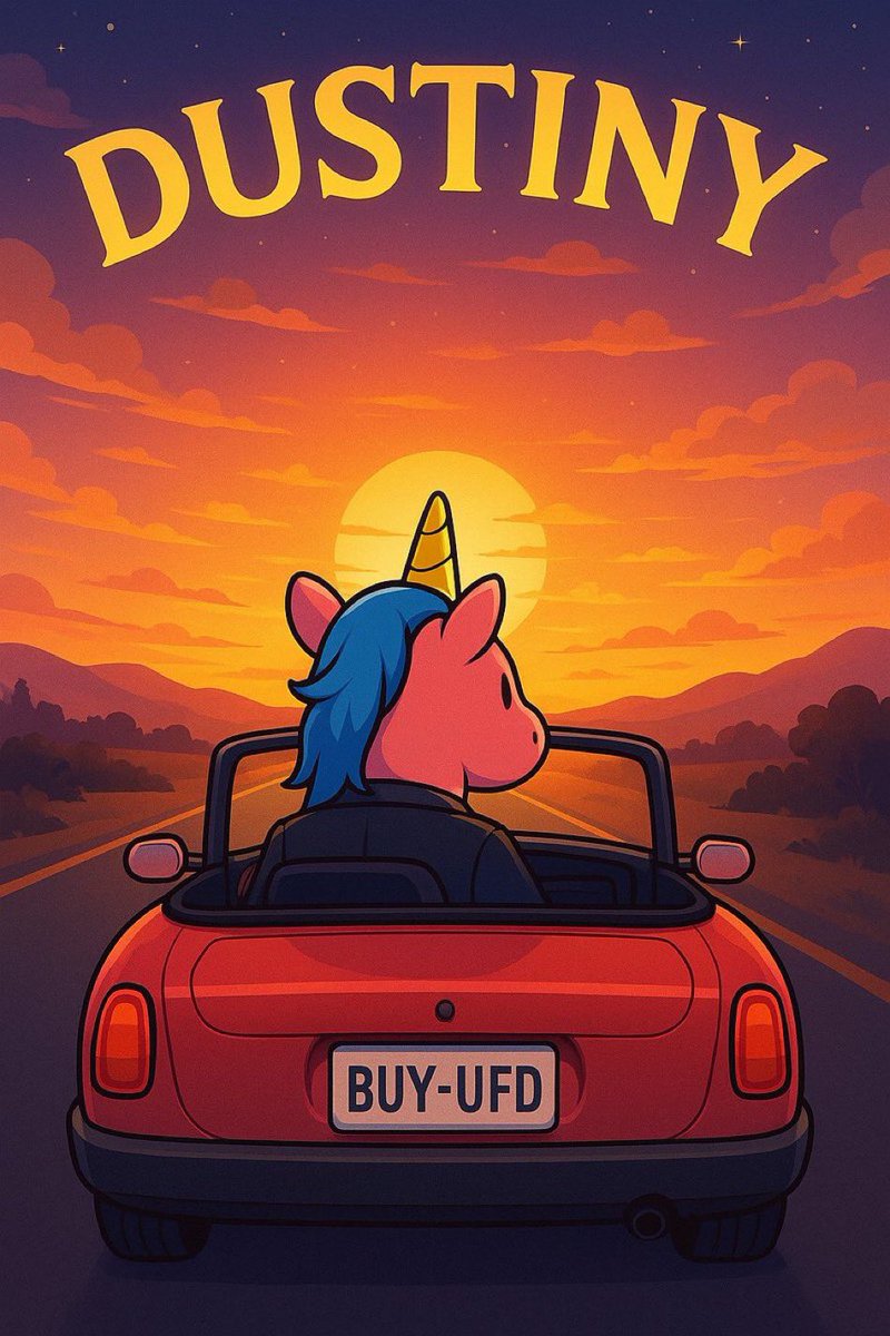 Great day Dusters! 

Let’s up our raid game and flip fartcoin socials!  

Raid big accounts. 
Include an UFD image, gif, or video. 
Join the raid chats or telegram
Get a blue check if possible
Reply to other UFD raiders
Try and catch new posts under 30min old 

We’ve got this!