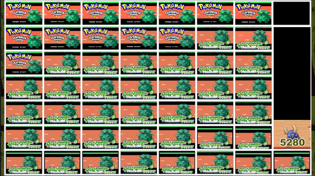 OH YALL THOUGHT WE WERE DONE?! We're just getting started. 50 X Shiny Hunting!