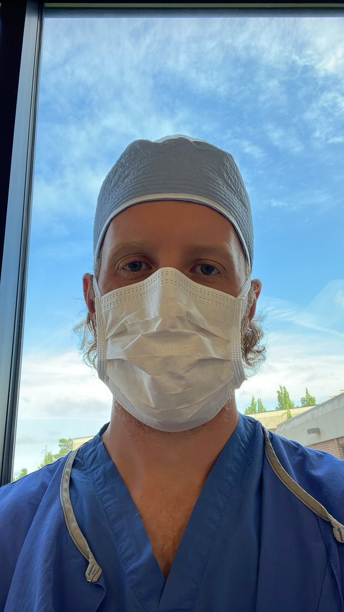 I’ve been in anesthesia for nearly 2 years. 

I’ve seen people die. 

I’ve seen cancer cured. 

I’ve relieved pain and caused it. 

My job is a masterclass on the suffering and joys of being a human. 

But there’s one thing that’s clear:

Humanity hates death. 

Doctors will stay