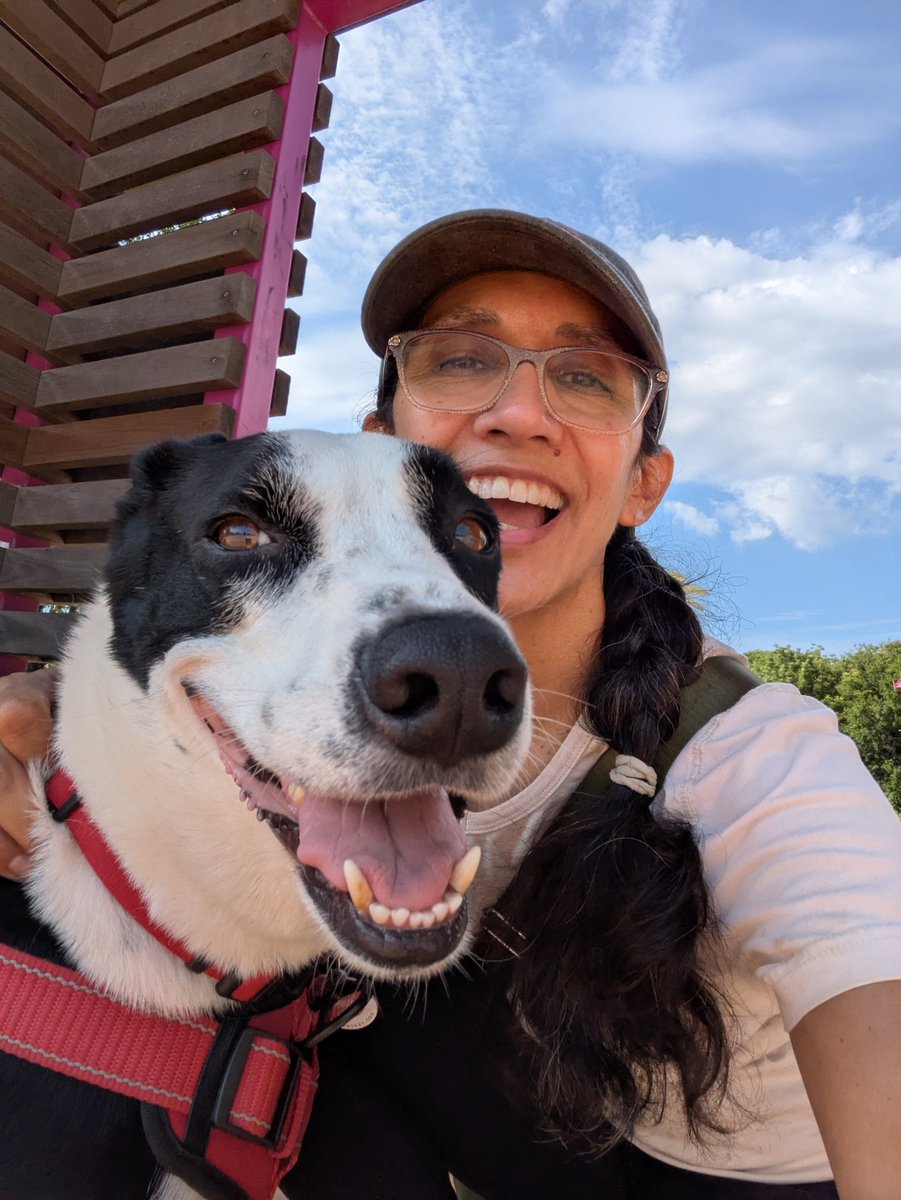 For National Mutt Day, San Antonio Animal Care Services is offering a $25 adoption special for all pets TODAY only, July 31.
Flaco <a href="/BanjoDog1/">Flaco</a> and I urge you to find your new best friend here:
shorturl.at/C5a4C