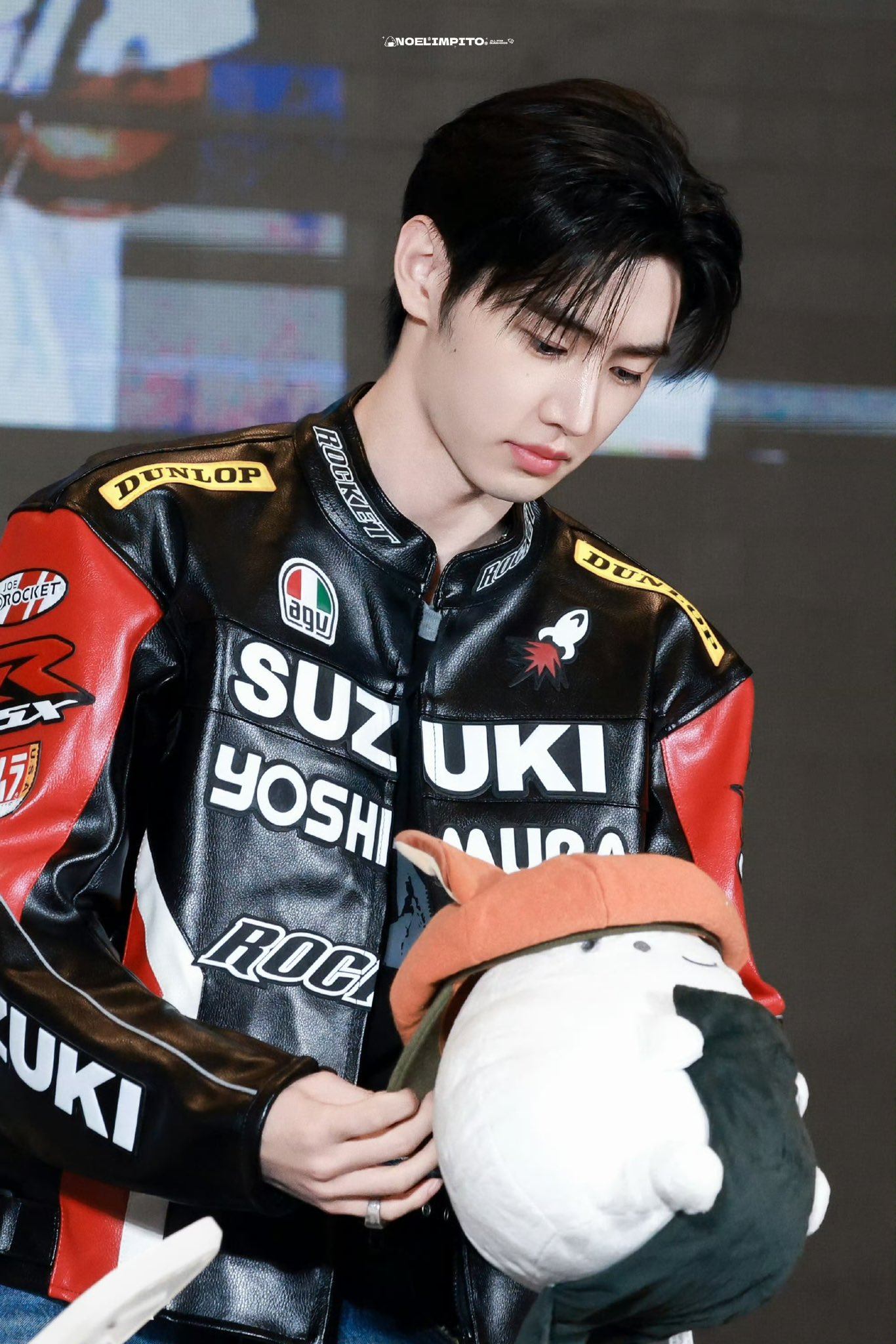 ENHYPEN 中国 上海一直娯yizhiyu当選者限定 ポラロイド　7枚セット ENHYPEN - ENHYPEN withfans 中華 yizhiyu yzy トレカ ジェイの