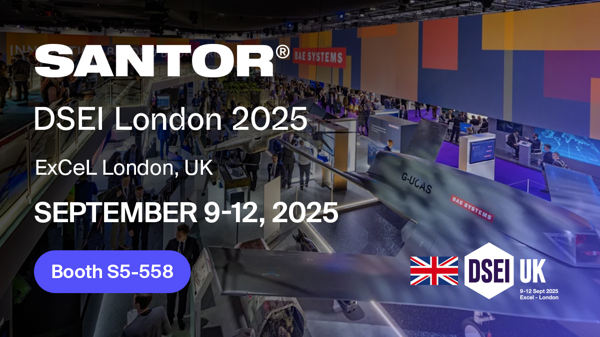 santor_security's tweet image. 🛡️ Visit Santor at #DSEI2025! 🛡️

Showcasing HARP Speech Protector and VAULT systems for secure communications. Booth S5-558, ExCeL London, Sept 9-12.
#DSEILondon #DefenseSecurity #MilitaryTech #Santor