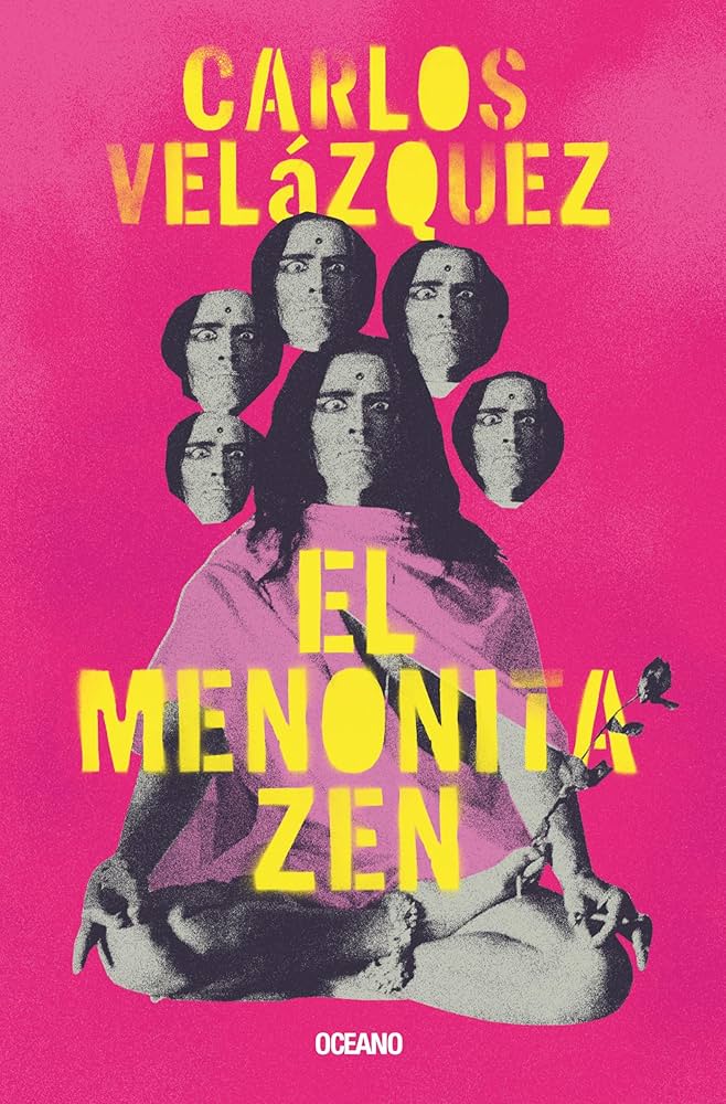 Ezequiel Dominguez (@enamarillo) on Twitter photo ¡Feliz Jueves! Hoy reseñaremos en #nuevecito con <a href="/Marialadelradio/">María Letona</a> en <a href="/Reactor105/">Reactor 105.7 FM</a> el libro de cuentos "El Menonita Zen" de Carlos Velázquez. El mejor humor negro en #silalibro. ¡Los esperamos! ¡Feliz Jueves! Hoy reseñaremos en #nuevecito con <a href="/Marialadelradio/">María Letona</a> en <a href="/Reactor105/">Reactor 105.7 FM</a> el libro de cuentos "El Menonita Zen" de Carlos Velázquez. El mejor humor negro en #silalibro. ¡Los esperamos!