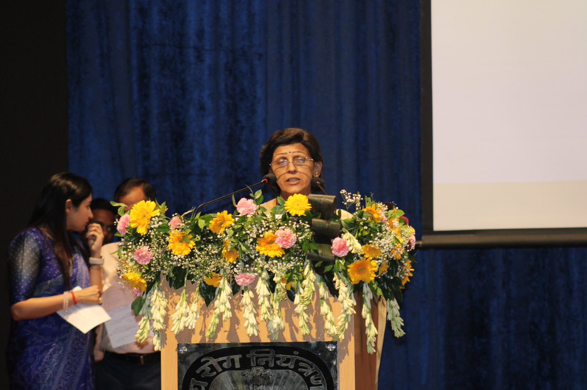 NCDCMoHFW's tweet photo. NCDC Delhi celebrated its 116th Annual Day on 30th July 2025 with Dr. Sunita Sharma DGHS MoHFW being the "Chief Guest" for the event attended by seniors officials from ministry and other stakeholders. https://t.co/shjSWXIoOE
