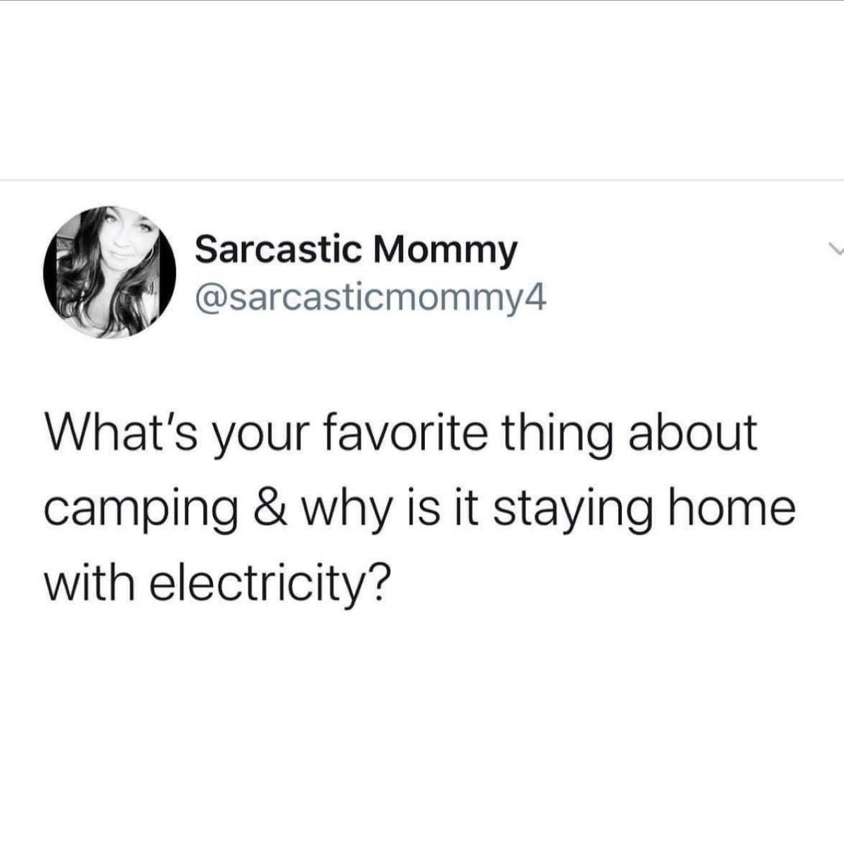 DrexRadio's tweet photo. #ad - don’t forget @Xfinity WiFi!! Camping?? No chance! #Xfinity https://t.co/CV7jLyXbR0