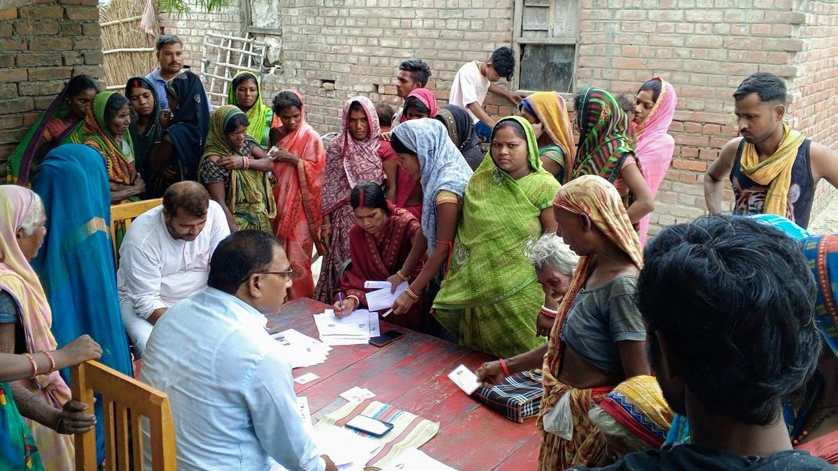 A day ahead of the publication of draft electoral rolls in #Bihar following the SIR exercise, CEC Gyanesh Kumar assured voters in the State that all electors and political parties would be invited to give claims and objections from August 1 to September 1, reports <a href="/sreeparna_c/">Sreeparna</a>