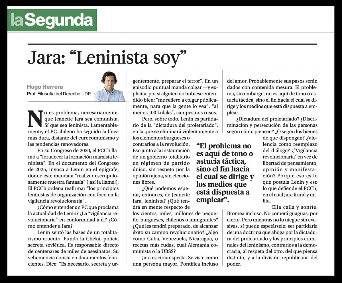 HugoEHerrera's tweet photo. Aunque no queramos saberlo:
https://t.co/zven5Y0ALi https://t.co/CCMwoDvLZw