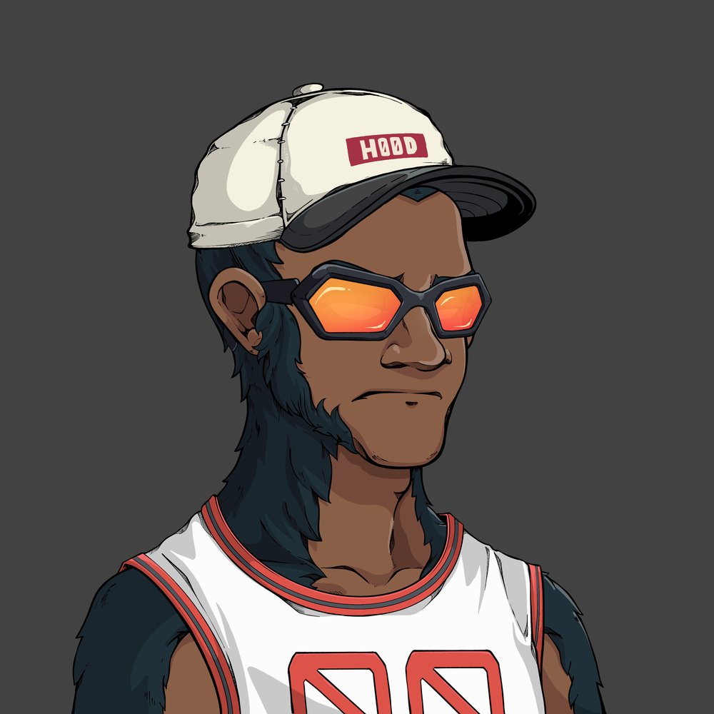 Finnster (@0xfinnster) on Twitter photo GM to those who GM
Woke up and chose to ball out in the hØØd! <a href="/h00dofficial/">Brotherh00d</a>
Where my hØØd at? GM to those who GM
Woke up and chose to ball out in the hØØd! <a href="/h00dofficial/">Brotherh00d</a>
Where my hØØd at?