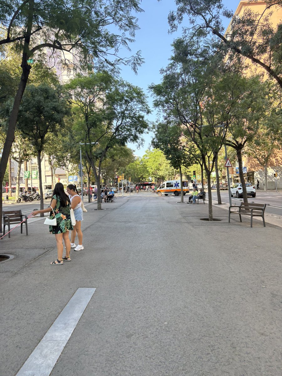 Good afternoon Barcelona