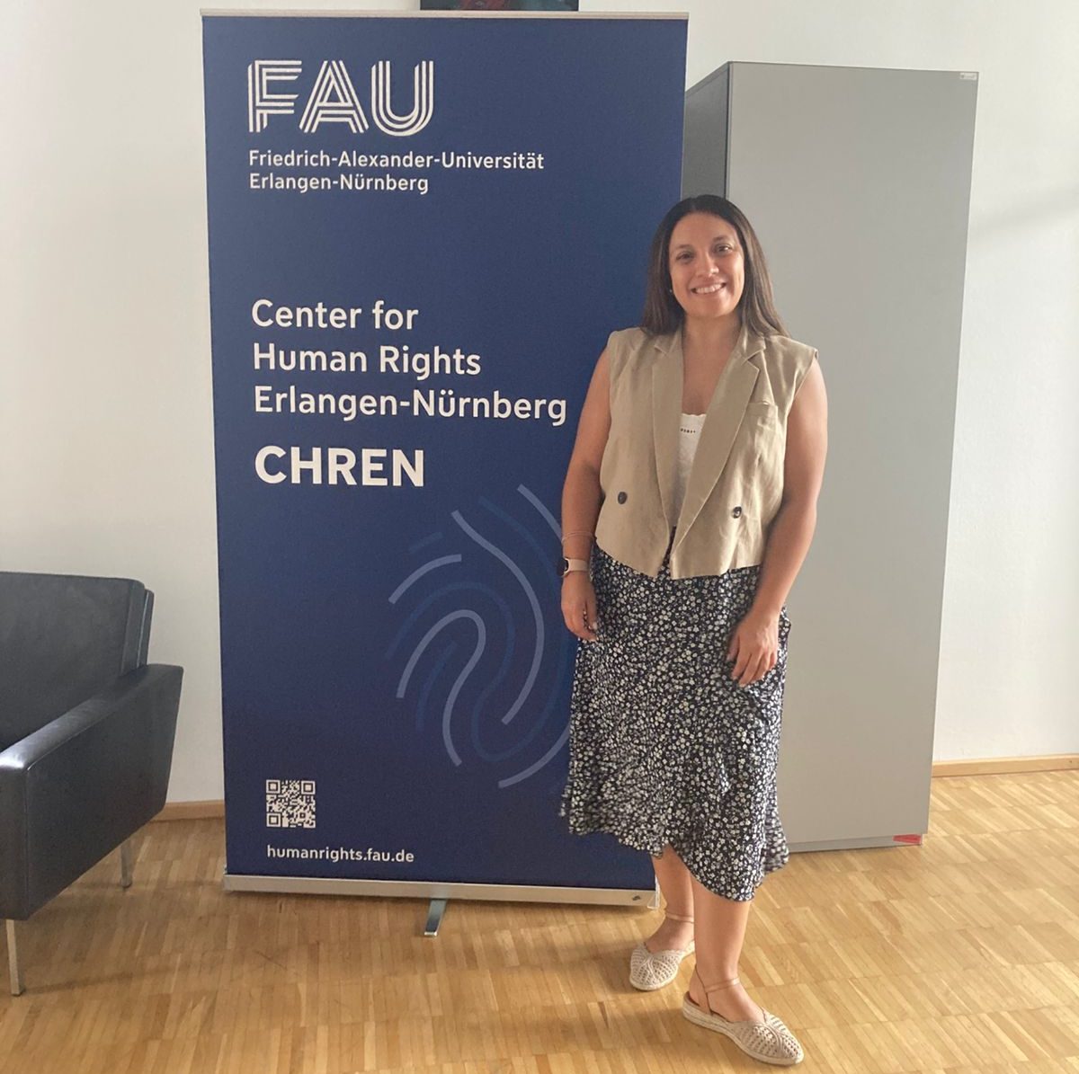 Académica Marcela Zúñiga realizó estadía de investigación en la Universidad Friedrich-Alexander Erlangen-Nürnberg de Alemania. Conoce los detalles en la nota ⬇️

derecho.udp.cl/marcela-zuniga…