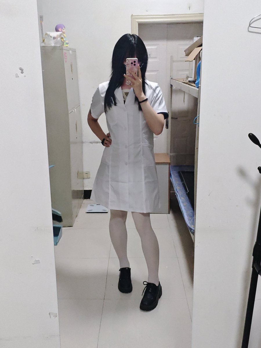 一点制服play
#男娘