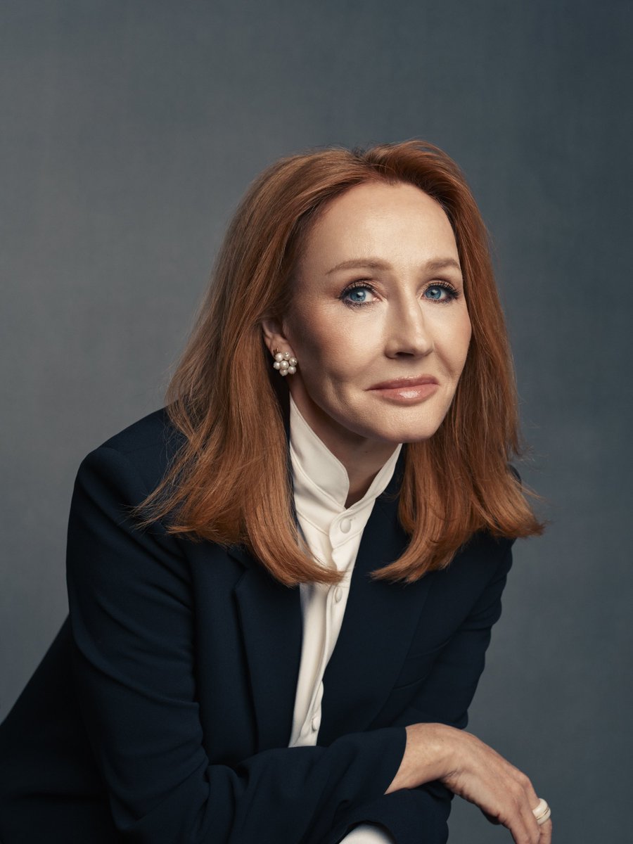 Written by J.K. Rowling (@rowlingmore) on Twitter photo Wishing the happiest of birthdays to J.K. Rowling (<a href="/jk_rowling/">J.K. Rowling</a>)! Thank you for being an inspiration to so many people around the world, for your bravery, and for your stories. Whether through Harry Potter, Cormoran Strike, or your unwavering support for women and girls, you left Wishing the happiest of birthdays to J.K. Rowling (<a href="/jk_rowling/">J.K. Rowling</a>)! Thank you for being an inspiration to so many people around the world, for your bravery, and for your stories. Whether through Harry Potter, Cormoran Strike, or your unwavering support for women and girls, you left