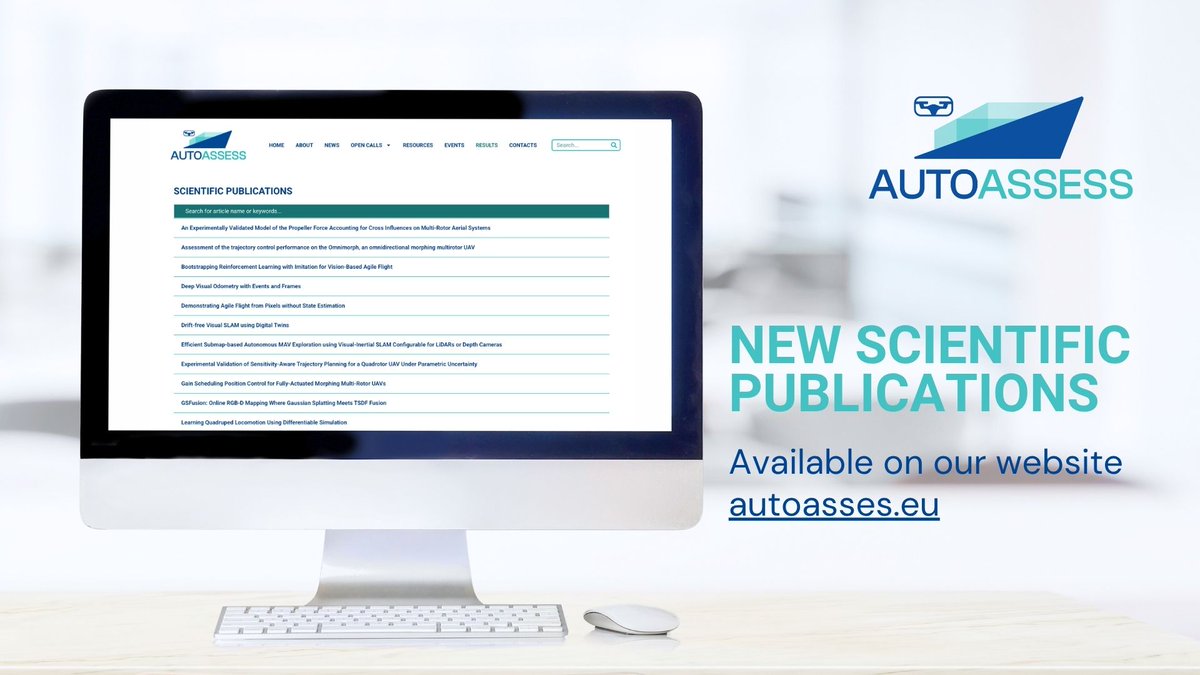 AUTOASSESS tweet media