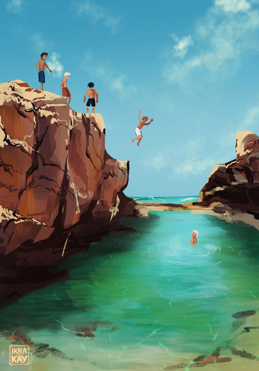 ikra_kay's tweet image. [ monsters ]

on a jet2 holiday ig

#aftg