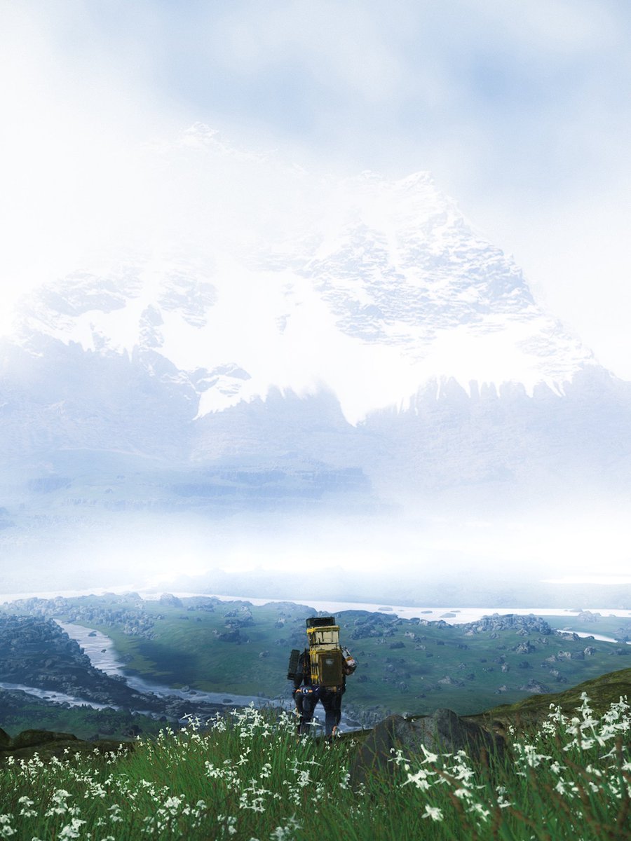 🎮: Death Stranding