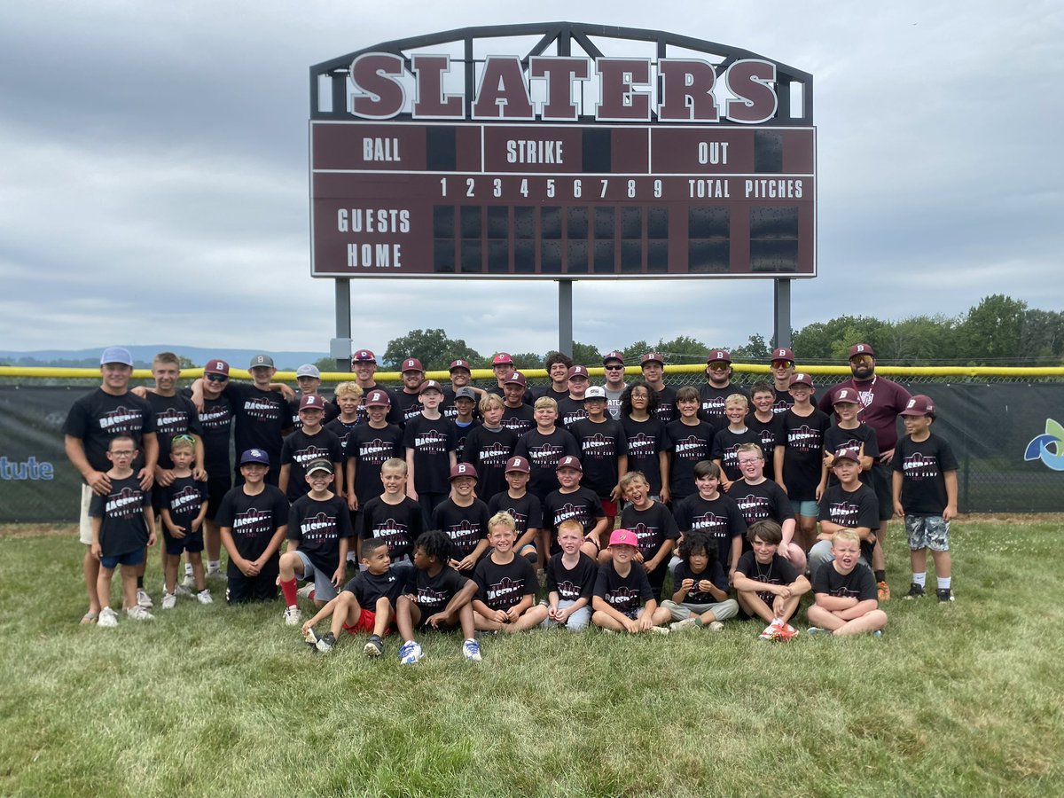 Slater Baseball (@slaterbaseball) on Twitter photo Successful 2025 Slater Baseball Youth Camp! Thank you to all participants, families, and coaches for making this event a success!⚾️
<a href="/SlaterAthletics/">SlaterAthletics</a>
#SlaterBaseball Successful 2025 Slater Baseball Youth Camp! Thank you to all participants, families, and coaches for making this event a success!⚾️
<a href="/SlaterAthletics/">SlaterAthletics</a>
#SlaterBaseball