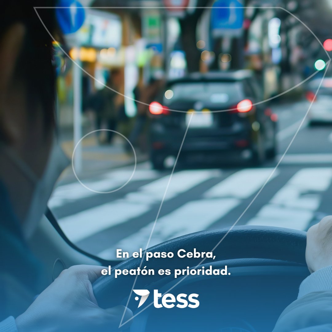 somostess's tweet photo. ⚠️ En el paso cebra, el peatón es prioridad.
¡Detente y respeta!
#TránsitoManta #SomosTESS #ConduceConCultura 🛑 https://t.co/D6TZ12swin