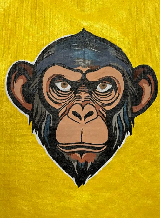 Art of the Day: "Accountability is Uncomfortable". Buy at: ArtPal.com/BananaBrush?i=…