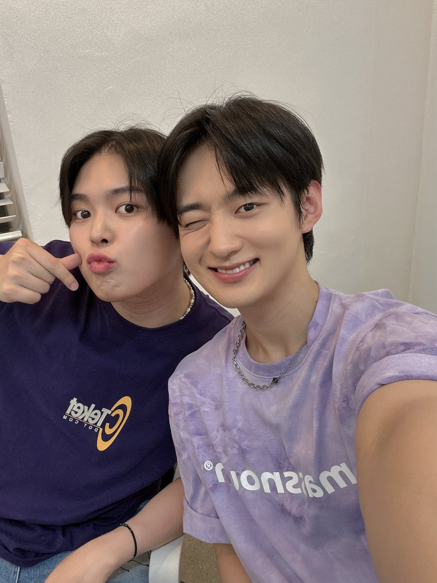 VERIVERY ヨンスン＆カンミン VERIVERY ヨンスン＆カンミン、2ndシングル「SERIES'O'ROUND 1