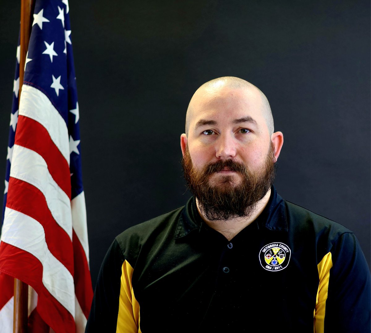 🎉 Congratulations to our two new Directors at the Oktibbeha County Emergency Operations Center! 🎉
Please join us in welcoming:
Jarvis Boyd as our new Emergency Management Agency (EMA) Director/Floodplain Manager – and Tyler Gray as our Communications Center (ECC) Director.