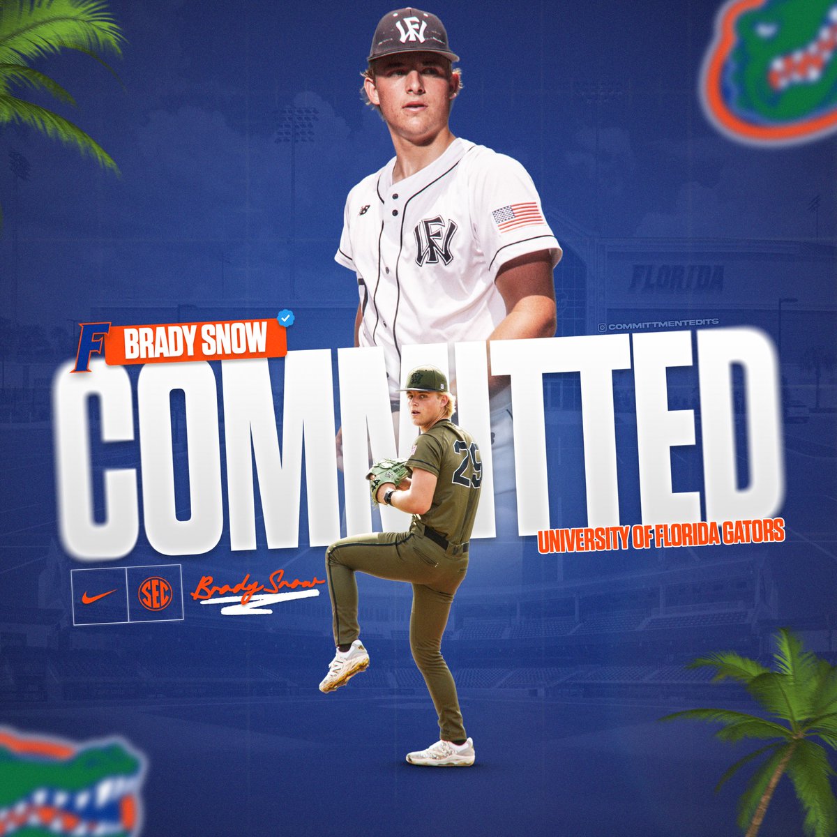 Brady Snow tweet media