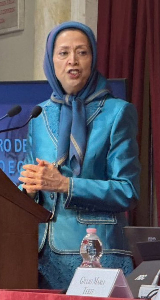 پسر عاقل نوح (@ebne_noah) on Twitter photo <a href="/ChrisRBarron/">Chris Barron 🇺🇸</a> <a href="/Maryam_Rajavi/">Maryam Rajavi</a> Representative of Iran???? We will not allow you to decide for us, the people of Iran. Maryam Rajavi is a natural born terrorist according to the documents and shame on you for calling her a representative of Iran. How much money did you get to say this nonsense, you idiot?
By <a href="/ChrisRBarron/">Chris Barron 🇺🇸</a> <a href="/Maryam_Rajavi/">Maryam Rajavi</a> Representative of Iran???? We will not allow you to decide for us, the people of Iran. Maryam Rajavi is a natural born terrorist according to the documents and shame on you for calling her a representative of Iran. How much money did you get to say this nonsense, you idiot?
By