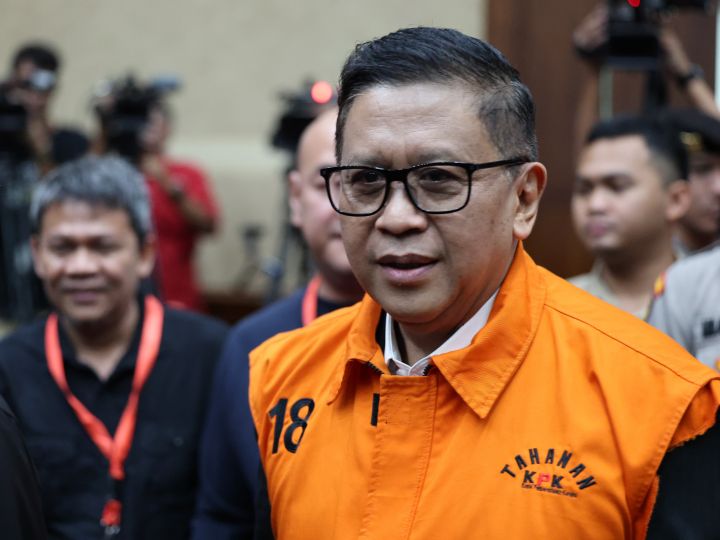 Tom Lembong tidak pantas mendapatkan abolisi, dan Hasto Kristiyanto tidak pantas mendapatkan Amnesti karena sejak awal mereka tidak bersalah.