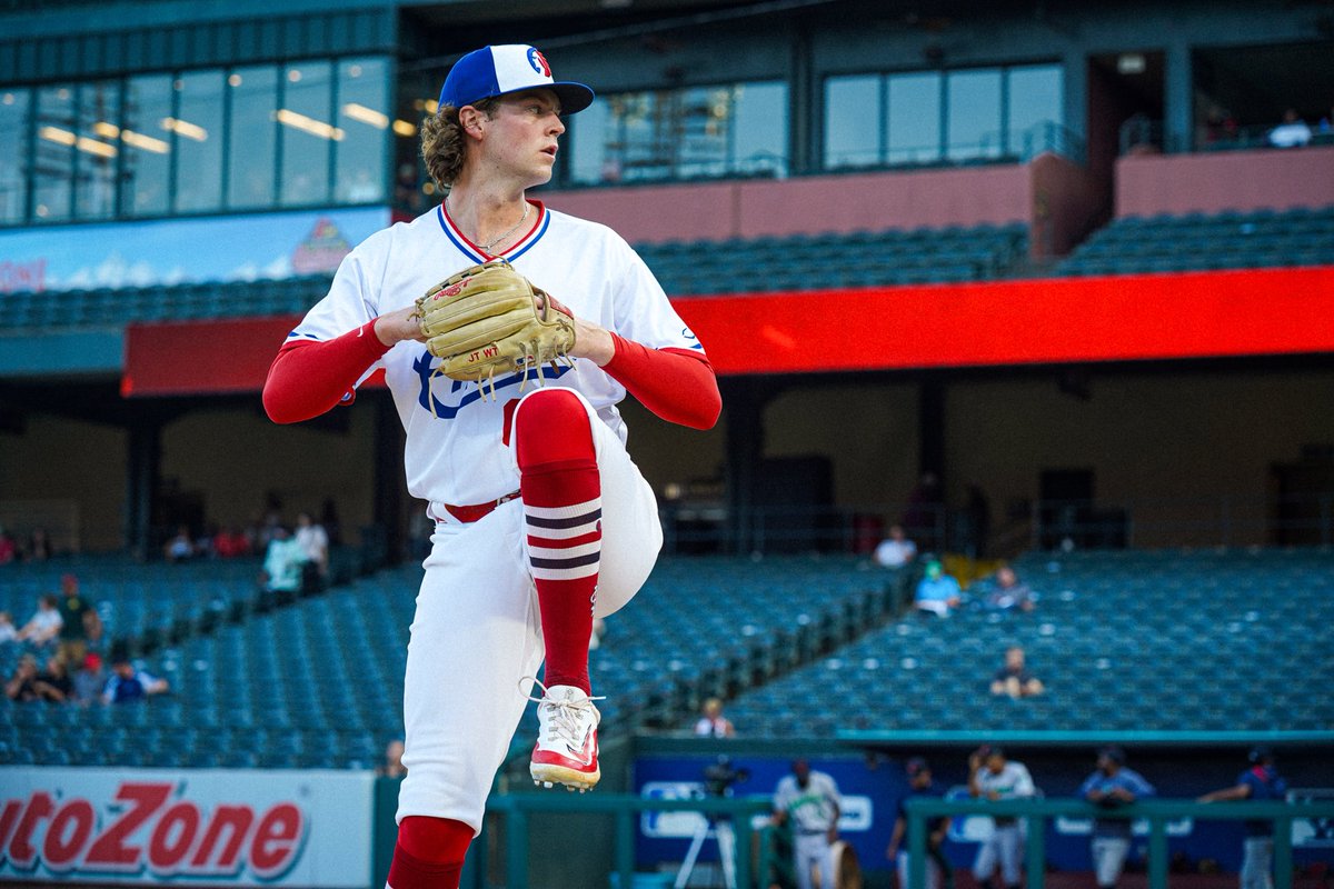 Today’s Minor League Starters:

MEM (55-47): RH Curtis Taylor (5-3, 3.16) at Norfolk (BAL)

SGF (62-36): RH Hancel Rincon (3-2, 3.40) vs. Arkansas (SEA)

PEO (39-57): RH Gerardo Salas (3-9, 8.24/G1) &amp; RH Jason Savacool (3-0, 4.26/G2) at Beloit (MIA)

PB (48-47): RH Jacob Odle