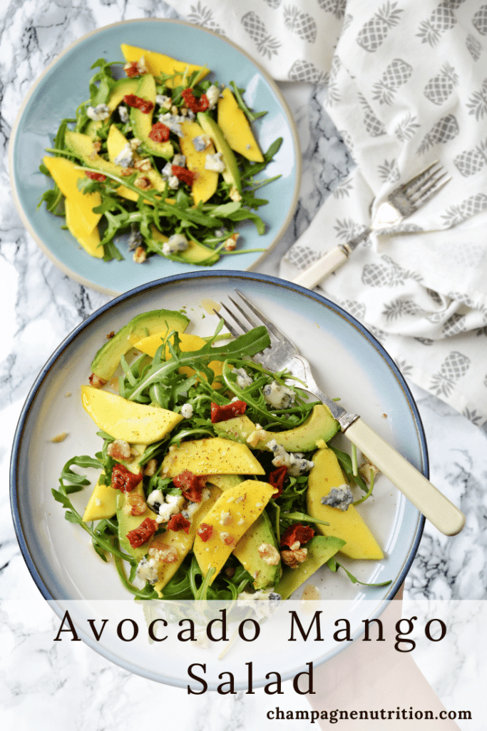 Creamy, spicy, and a little bit sweet — this 5-minute Avocado Mango Salad is perfect for summer snacking, breakfast, or even dessert. And what better day to make it than National Avocado Day? 👉 Get the recipe: rebrand.ly/7tsfej6 #eatright