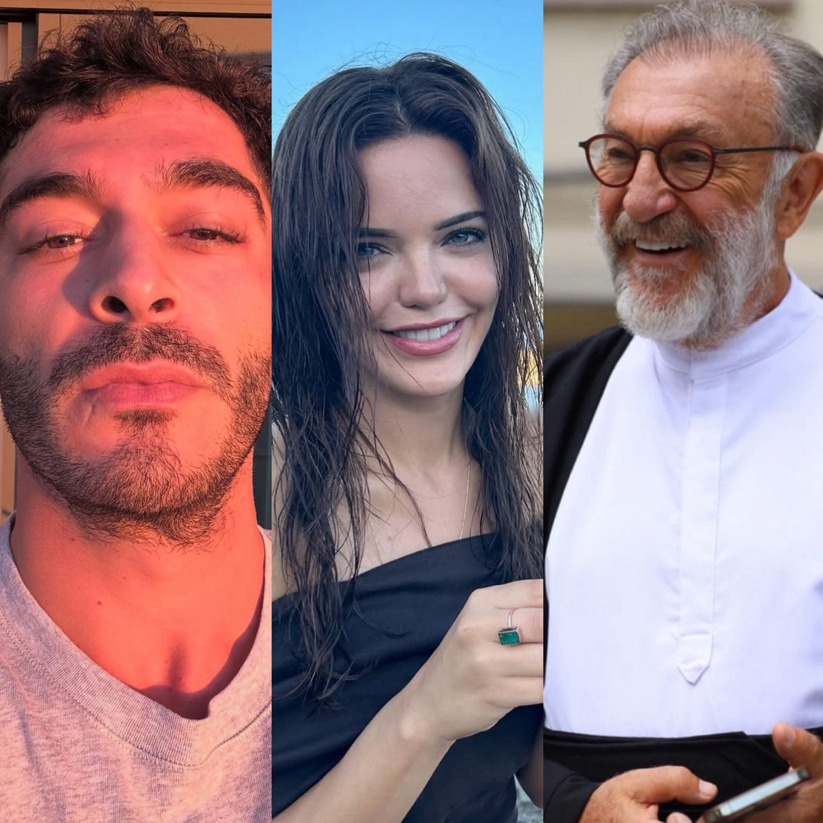 TvDunyasii's tweet photo. #Sahtekarlar dizisi iki güçlü ismi biraraya getiriyor. Burak Deniz ve Hilal Altınbilek partner oldu! 

Yeni sezonda NOW’ da ekrana gelecek Ay Yapım’ın yeni dizisi #Sahtekarlar’ın başrollerinde #HilalAltınbilek , #BurakDeniz ve usta oyuncu Tamer Levent yer alacak. Usta yazar Sema Ergenekon’un yazdığı diziyi ünlü yönetmen Ali Bilgin yönetecek.
