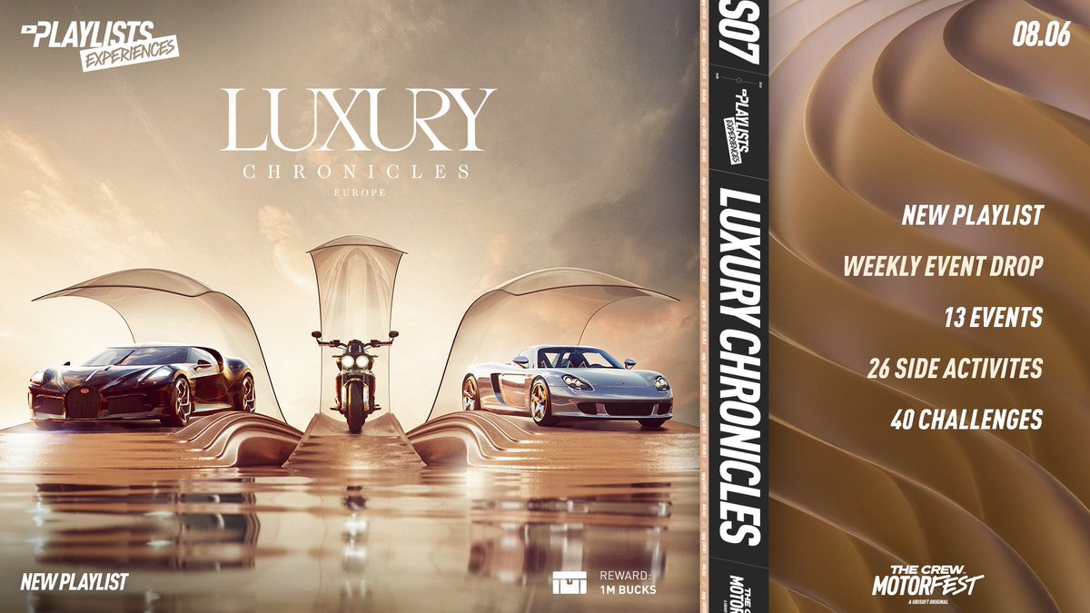 The Crew Motorfest tweet media