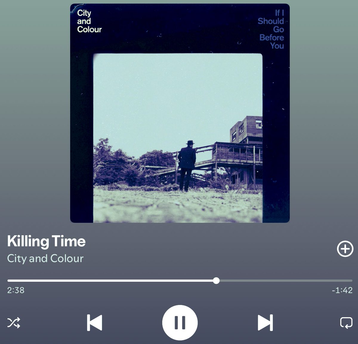 ORIGIN_Mike8's tweet image. #CityAndColour