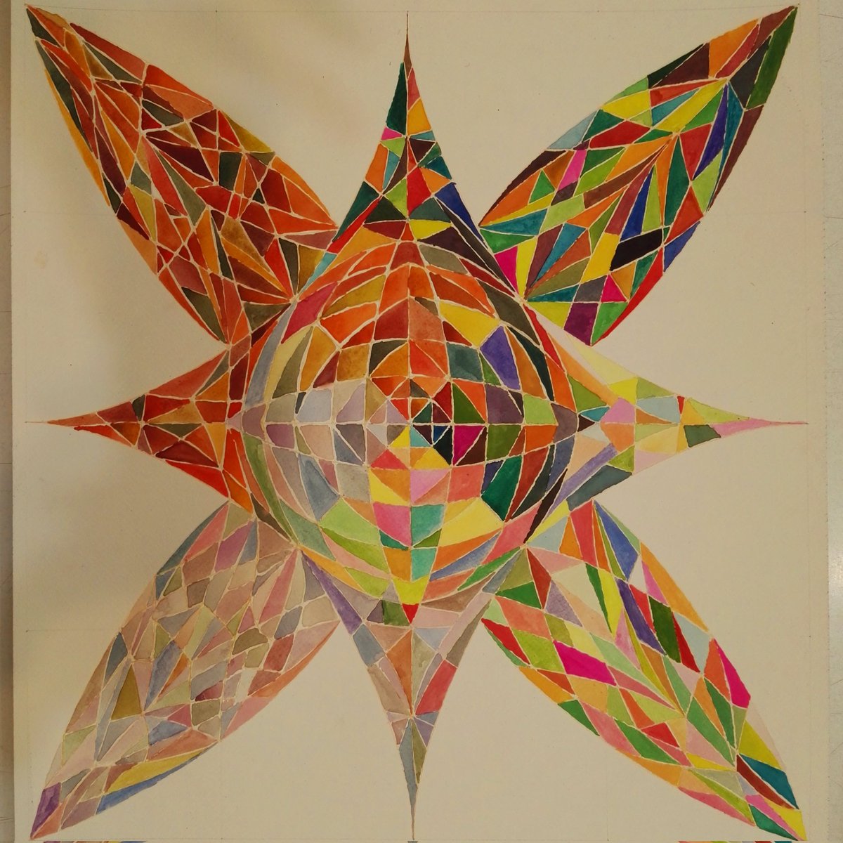 🙌 Hi #NFTCommunity got something colorful for U

✅️Seasons in Spectrum 🎨
✅️6/6 dropped 🫳 <a href="/objktcom/">objkt</a> 
✅️low 🤑 price "1.09" #tezos 
Read ALT to realize that #artwork ⤵️
objkt.com/tokens/KT1Ltj5…
#TezosArts #NFTArt #NFTCollectors #NFTartist #colorful #drawingart 
💛💙❤️ main