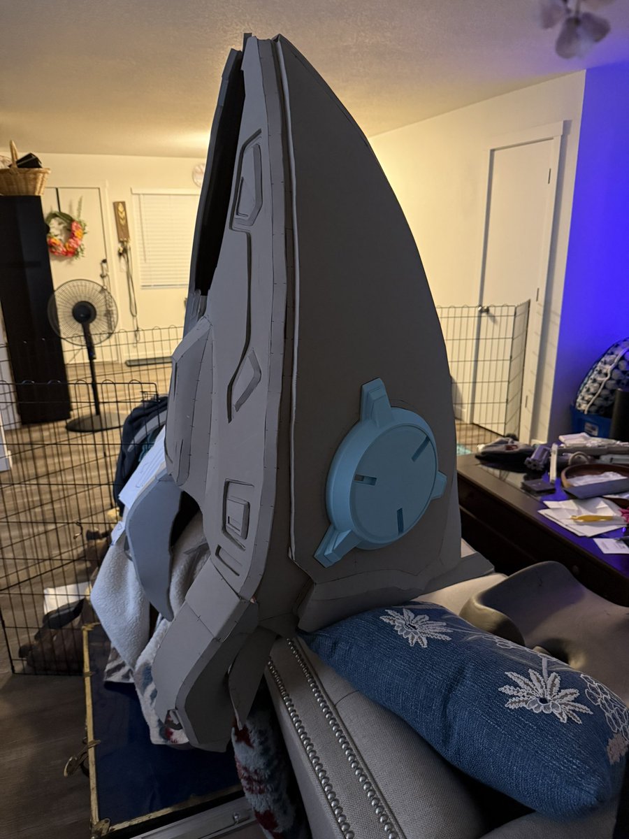 LexWexy's tweet image. He’s getting there!
#halo #haloinfinite #hcs #yapyapthedestroyer