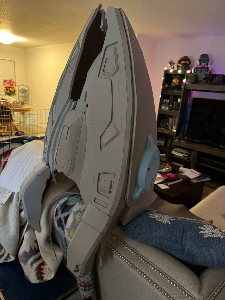 LexWexy's tweet image. He’s getting there!
#halo #haloinfinite #hcs #yapyapthedestroyer