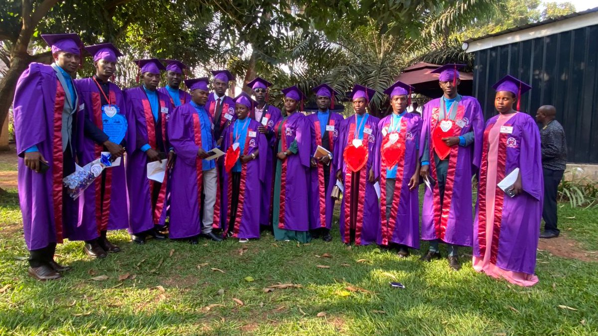 Congratulations my fellow member we thank God for giving us another step🙏