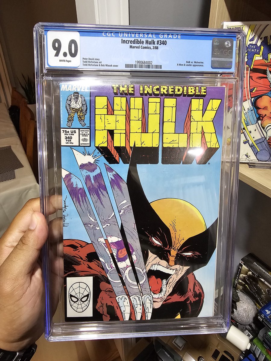 AlexPol1547116's tweet photo. @RashidAlFarooq @popcme @h1tgcc @speedycomicsme Rasheed. I'm trying to get in contact with you in regards to some of my comics I have for sale. Are these anything you'd be interest in? Thanks. https://t.co/G182ppLzC0
