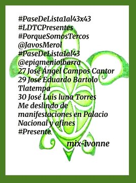 <a href="/JavosMerol/">Javier Garnica</a> <a href="/luna_verdad/">Luna Con La Verdad</a> <a href="/bpg1120/">Blanca Ponce</a> <a href="/EstoyAqu4/">Estoy Aquí</a> <a href="/Monix139/">Mónica AV 🇲🇽 🇷🇺 🇵🇸 🇨🇴 🌙⭐🍃</a> <a href="/Josebautista002/">Jose Bautista 🇲🇽🇵🇸</a> <a href="/supermanchairo/">superman chairo</a> <a href="/tonygucasi/">Tony Gucasi</a> <a href="/alfredo81072805/">Alfredo resucitado 🙏🙏</a>
