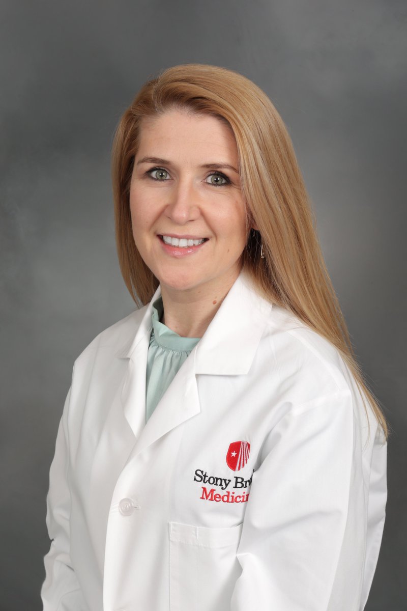 Stony Brook Department of Medicine tweet media
