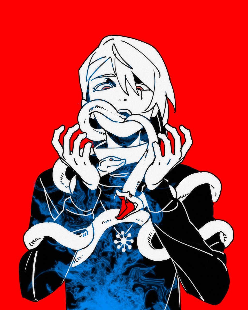 _raspado_'s tweet photo. 🐍 https://t.co/JC5tZoQvwd